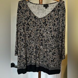 JJill tunic size Medium